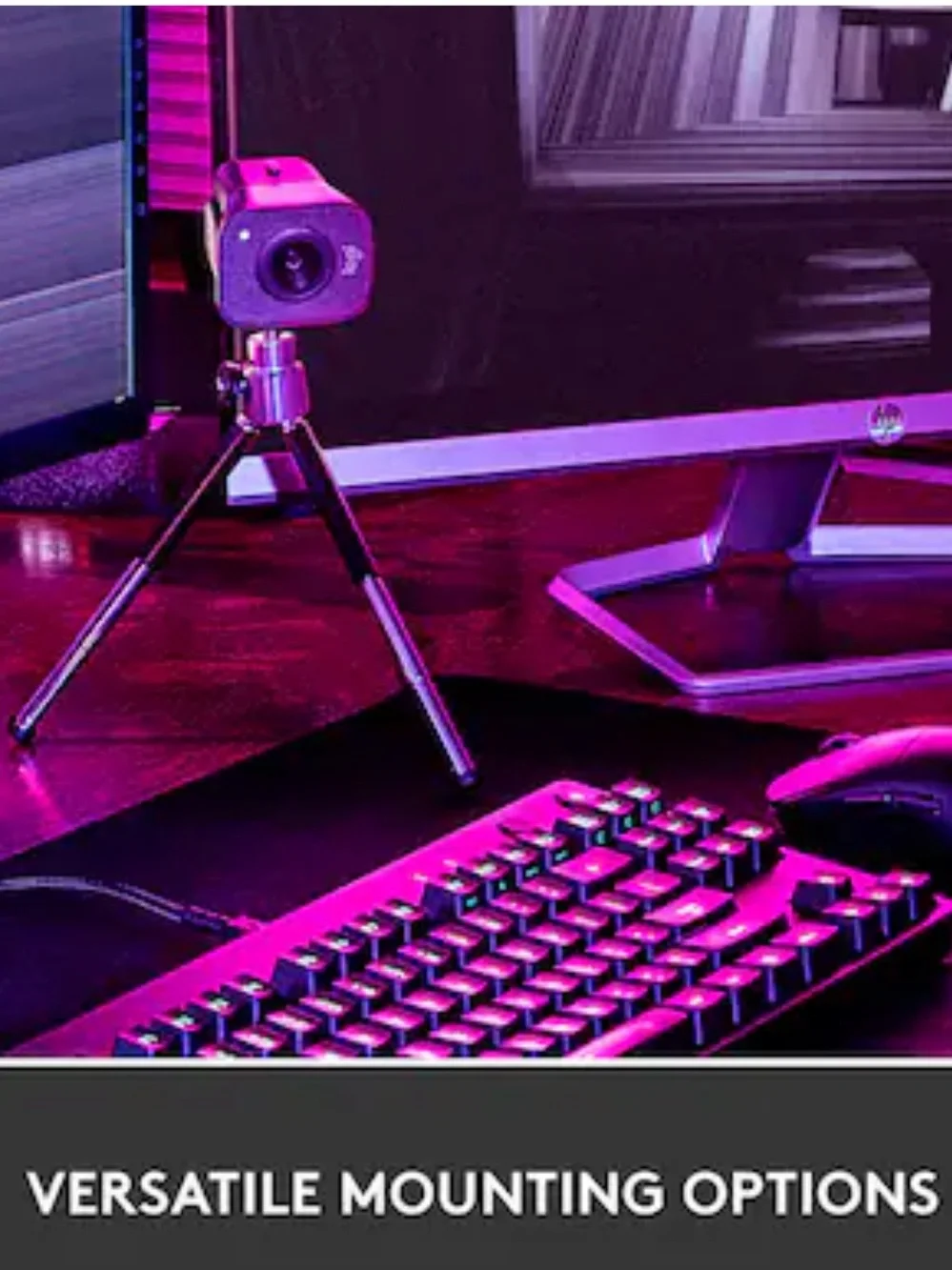 Logitech Stream Cam Plus For Creators